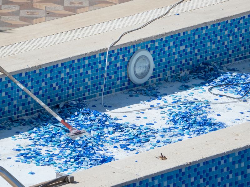 Commercial Pool Removal