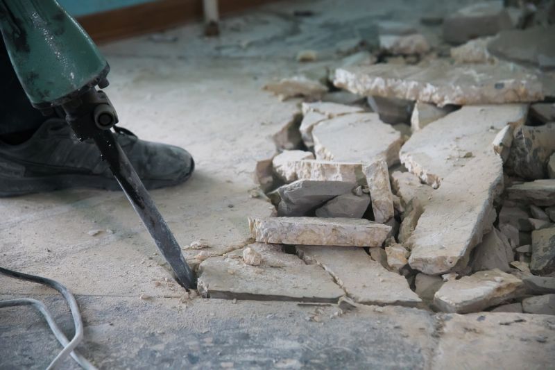 Demolition Service detail