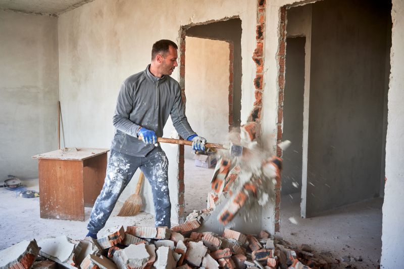Local Demolition Experts