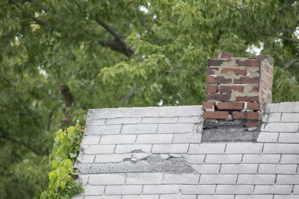 Chimney Demolition in Eagle