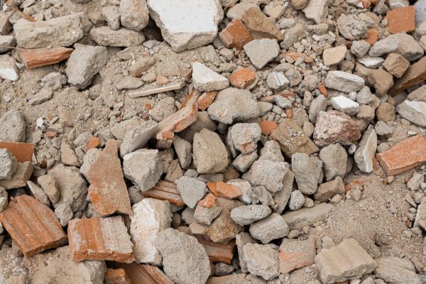 Masonry Removal in Eagle