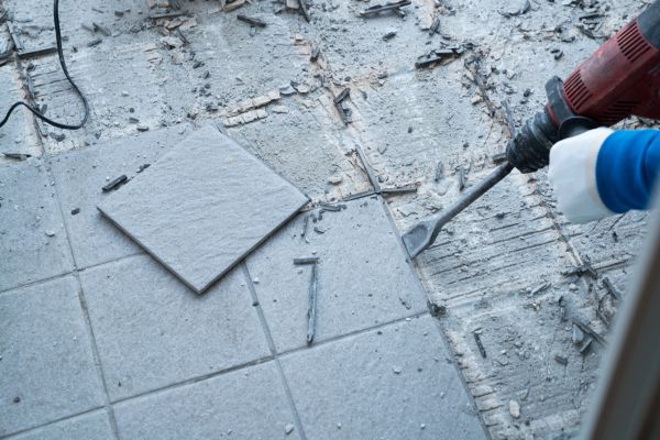 Flooring Removal Service in Eagle