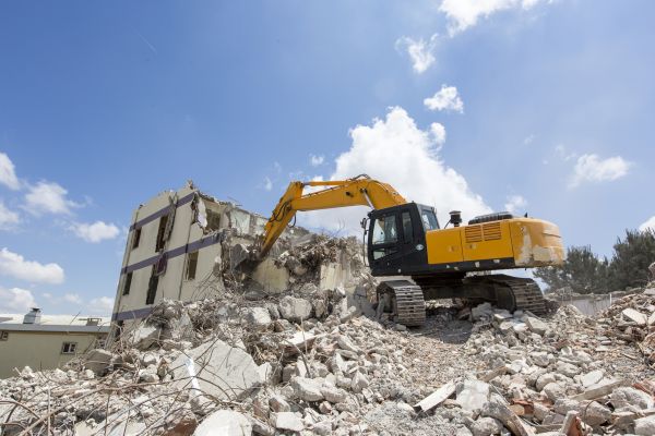 Building Demolition Service in Eagle