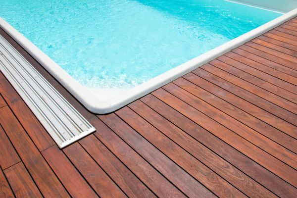 Pool Deck Removal in Eagle