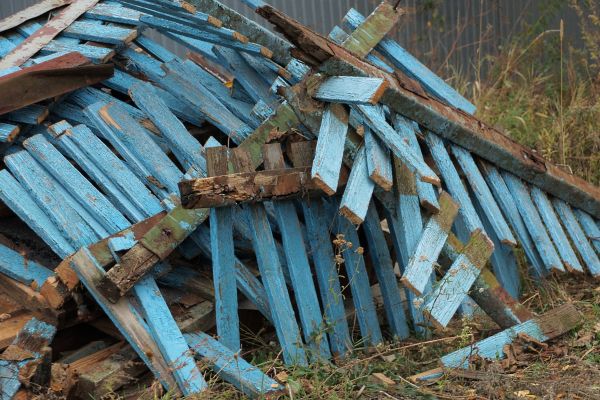 Fence Demolition in Eagle