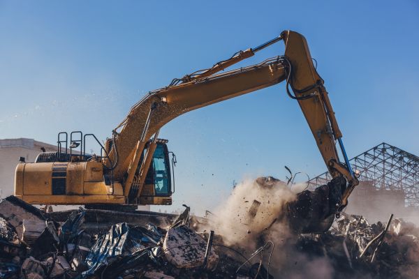 Site Demolition Service in Eagle
