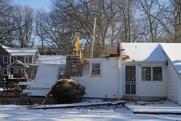 Residential Building Removal in Eagle