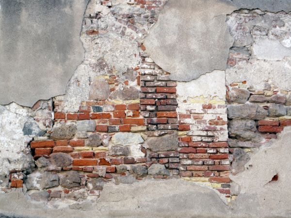 Brick Siding Demolition in Eagle